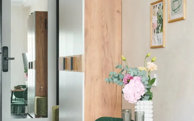 Апартаменты На Большой Якиманке