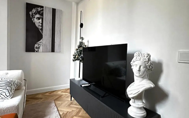 Апартаменты Matison Home Чистые пруды 4