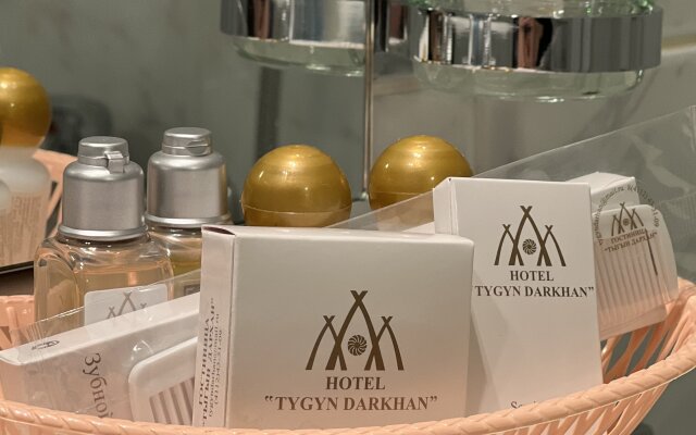 Tygyn Darkhan Hotel