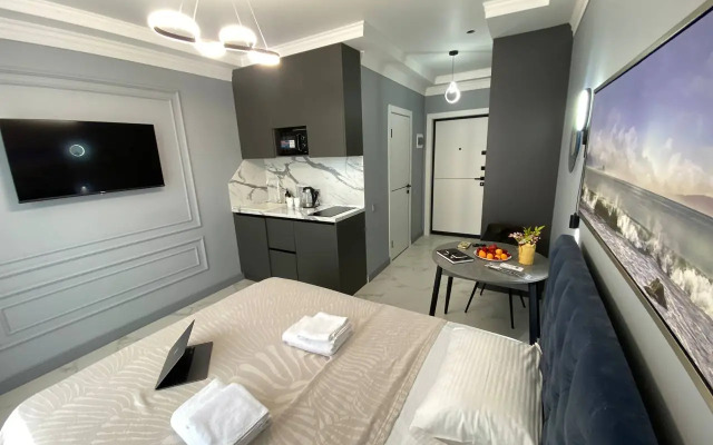 Studiya 5 Minut Ot Morya Apartments