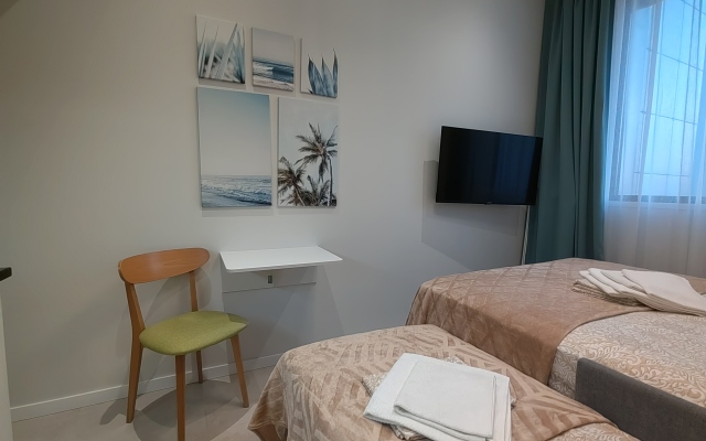 Dzhemete Bugaz Apartaments