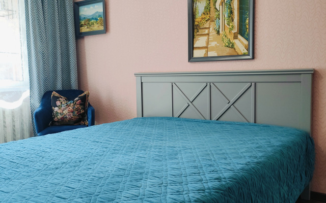 Квартира на Старопрегольской набережной