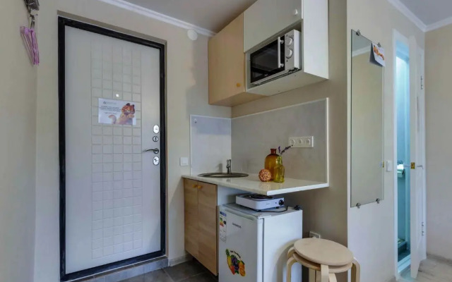 Sovremennaya Studiya Ryadom S Atakentom Flat