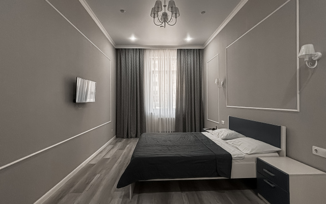 Prostornye v Zhk Nesterovskiy Apartments