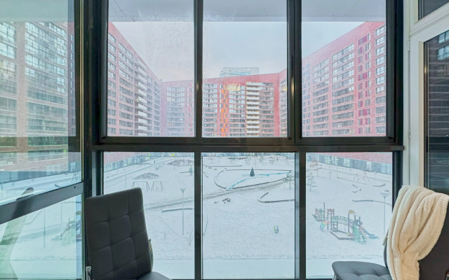 Апартаменты Уютные у метро ЦСКА