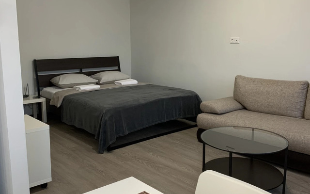 Zhk Romanovskiy Flat