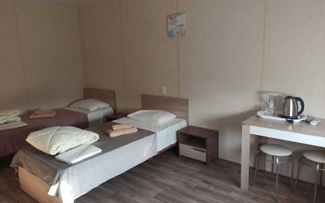 Отель ПолПути