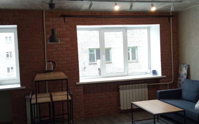 Апартаменты Однокомнатные апартаменты Loft One