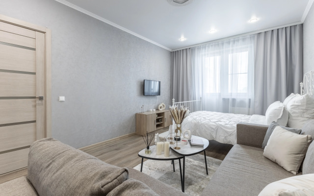 Odnokomnatnye Na Korotchenko 22 Apartments