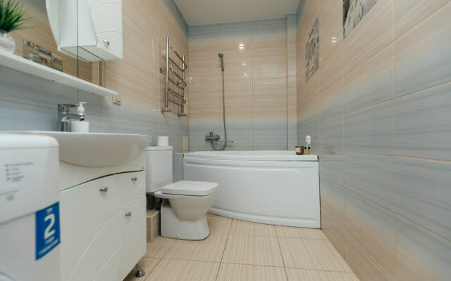 Апартаменты С Новым Ремонтом в Центре Ростова