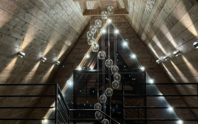 Chalet Fiagdon Монблан