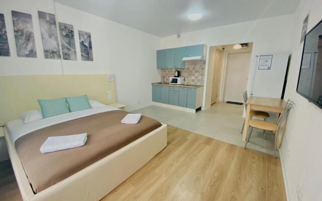 Apartment Hanaka Sosnovaya 5
