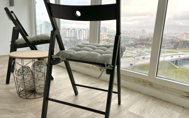 Апартаменты на Аэродромной