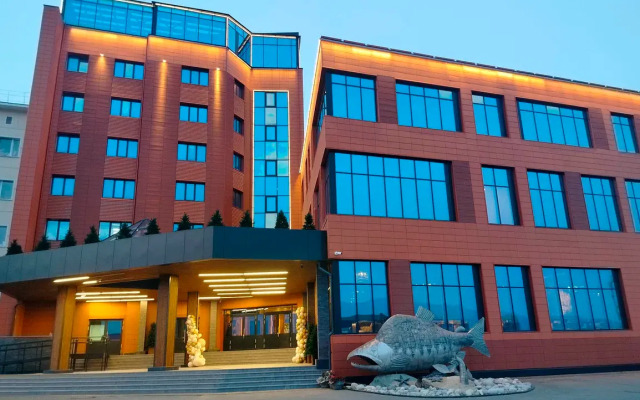 Бутик-отель Территория