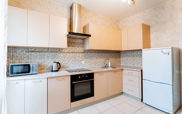 Ryadom S Zhd Vokzalom Apartments