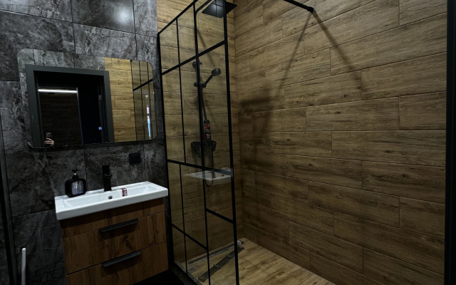 Частный дом большой новый