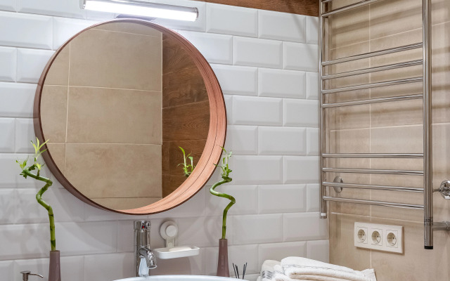 Квартира Студия на 4 Человек