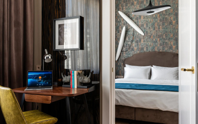 Look&Feel Aviator Apartments