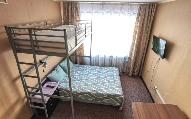 Апартаменты Студия на Емельянова