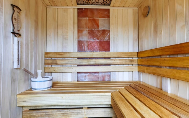 A-Frame Na Kholme Private House