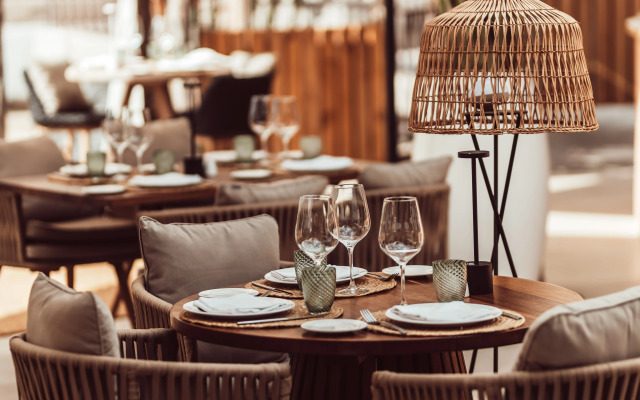 Hotel Baobab Suites