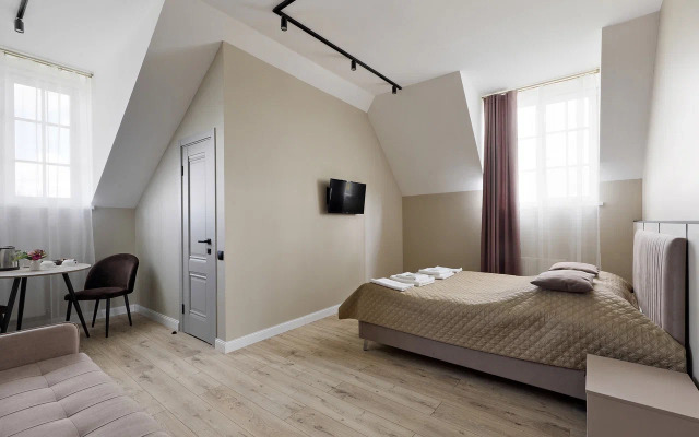 Мини-отель Шале