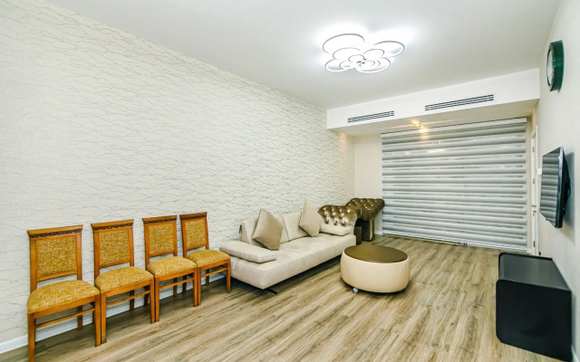 Sea View VIP on Sabah Residence Apartments