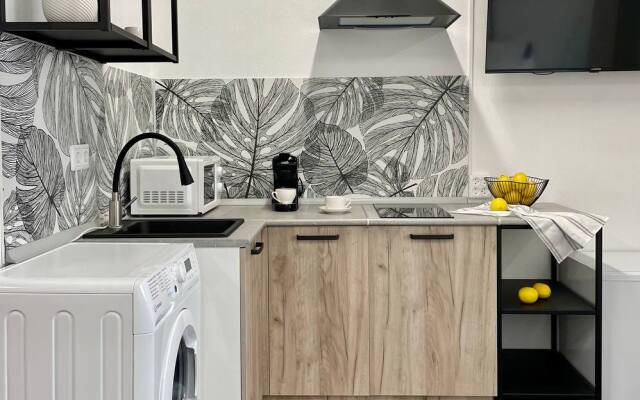 Апартаменты А38 Rantakallio Talo(503) в Центре Города