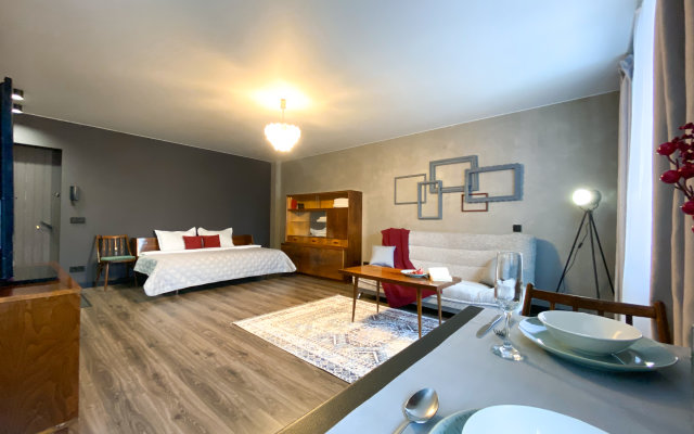 Apart-Comfort Limburg Apartments