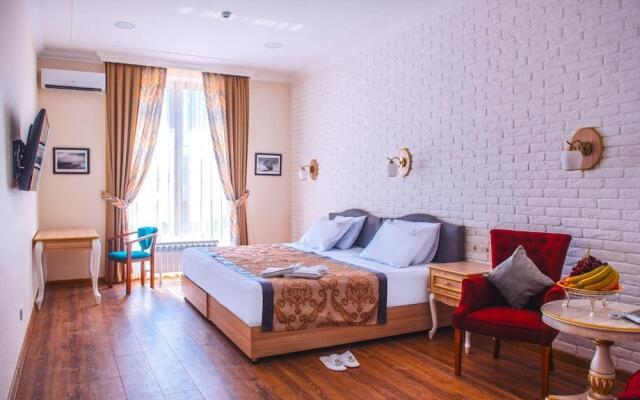 Silk Road Kokand Hotel
