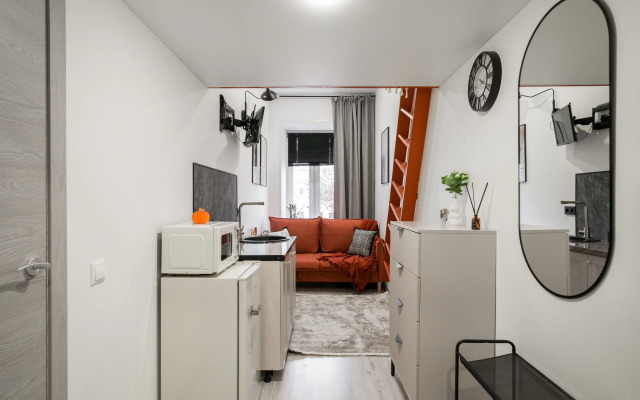 Апартаменты на улице Конная