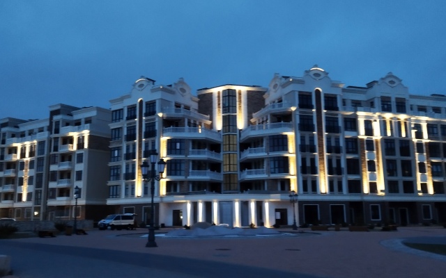na Pervoj Linii u Morya Apartaments