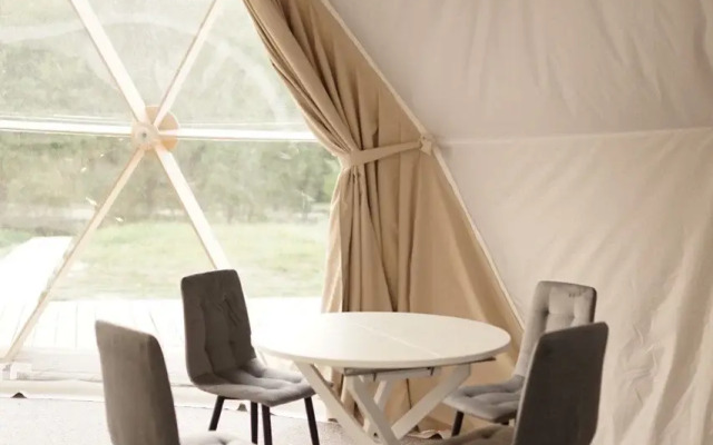 Glamping Kudeyarova Gora