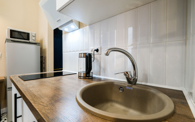 Komfortnye Okolo Tsentra Apartments
