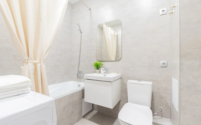 Апартаменты Петровские в Левобережном