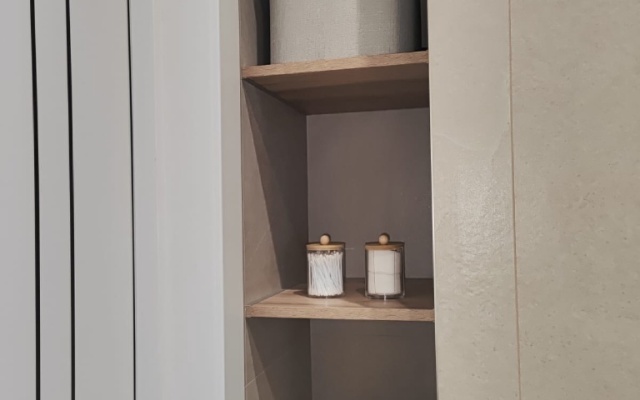 Квартира на Парковой 12