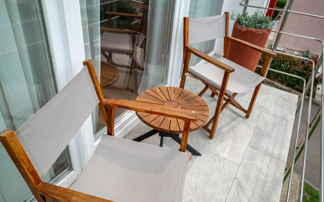 Апартаменты Комфорт Олимпик на Бульваре Надежд