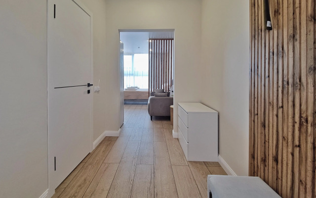 Квартира Видовая На Первой Береговой Линии