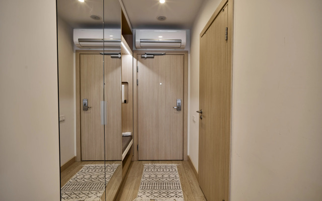 Апартаменты рядом с Островом Мечты