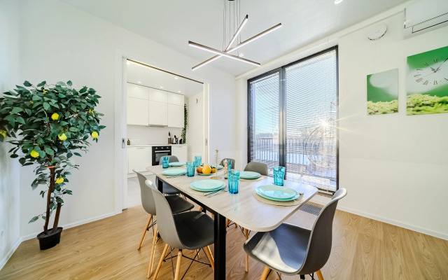 Ohtaparkinn Fazenda Apartments