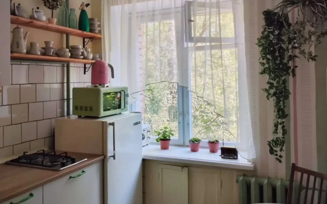 Квартира В Советском Стиле