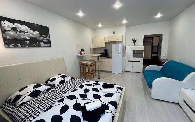 Kak Doma s zhivopisnym vidom Apartments