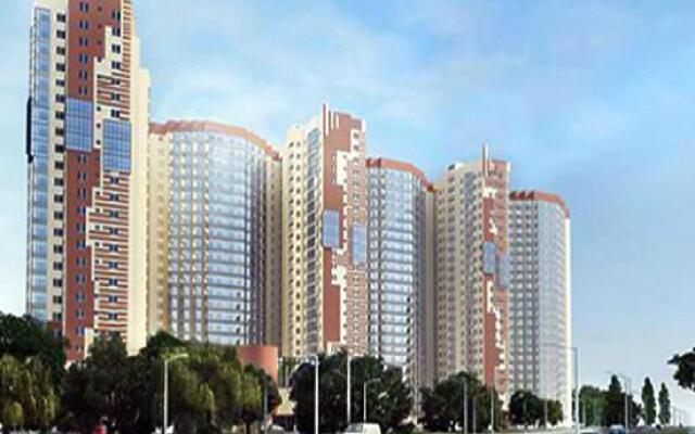 Samotsvet Na Ul Ordzhonikidze 52 Apartments
