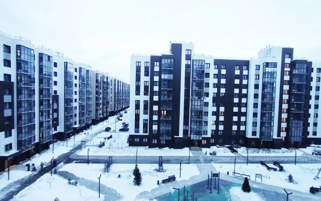 Квартира Уютная рядом с Аэропортом на тер. Гусарской 2