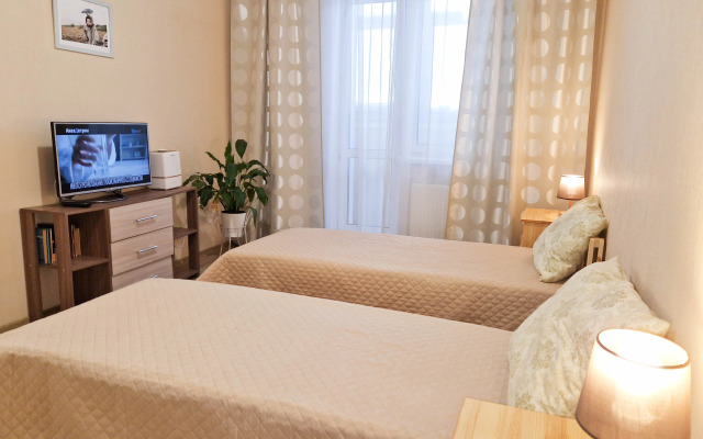 Квартира Микрорайон Солнечный 4