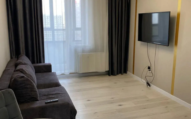 Studiya+ Spalnya V Tsentre Goroda V Komfortnom Zhk Mankhetten Flat - Apartment in تشيليابنسك - Photo 5