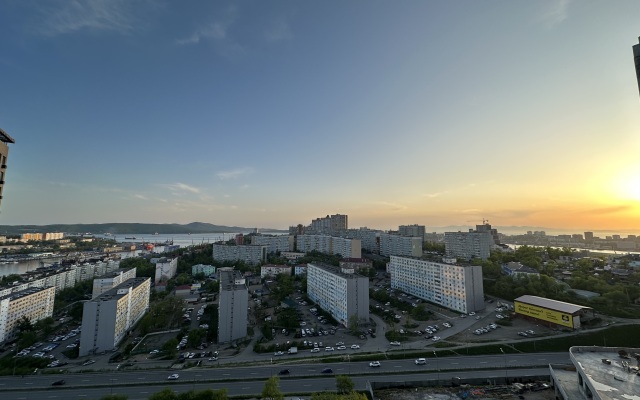 Zhk Teatralny S Vidom Na More Flat