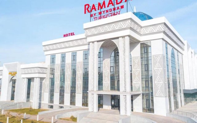 Отель Ramada by Wyndham Turkistan