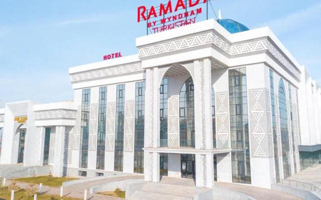 Отель Ramada by Wyndham Turkistan