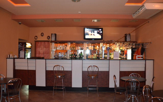 Гостиница Юбилейная